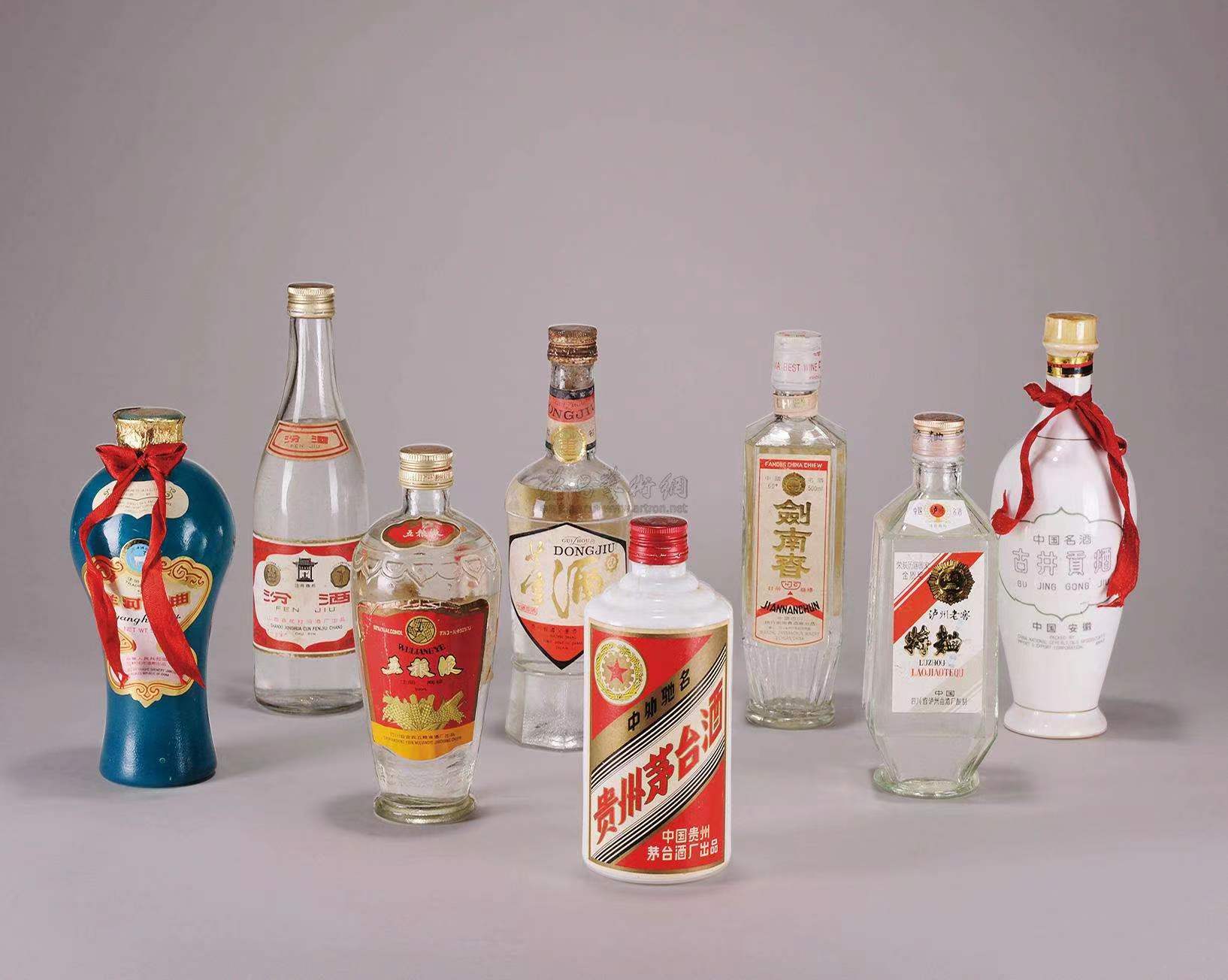 武义茅台酒回收